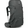Osprey Rook 50L backpack heren dark charcoal silver  lining