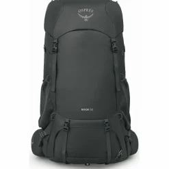 Osprey Rook 50L backpack heren dark charcoal silver lining