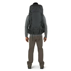 Osprey Rook 50L backpack heren dark charcoal silver lining
