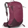 Osprey Sirrus 24 rugzak 24 liter dames elderberry purple chiru tan