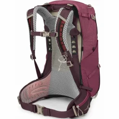 Osprey Sirrus 24 rugzak 24 liter dames elderberry purple chiru tan