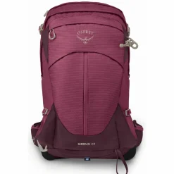 Osprey Sirrus 24 rugzak 24 liter dames elderberry purple chiru tan