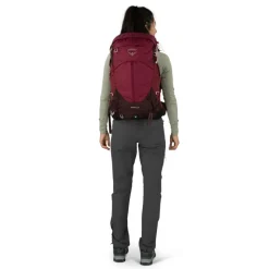 Osprey Sirrus 24 rugzak 24 liter dames elderberry purple chiru tan