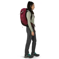 Osprey Sirrus 24 rugzak 24 liter dames elderberry purple chiru tan