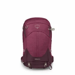Osprey Sirrus 34 rugzak 34 liter dames elderberry purple chiru tan