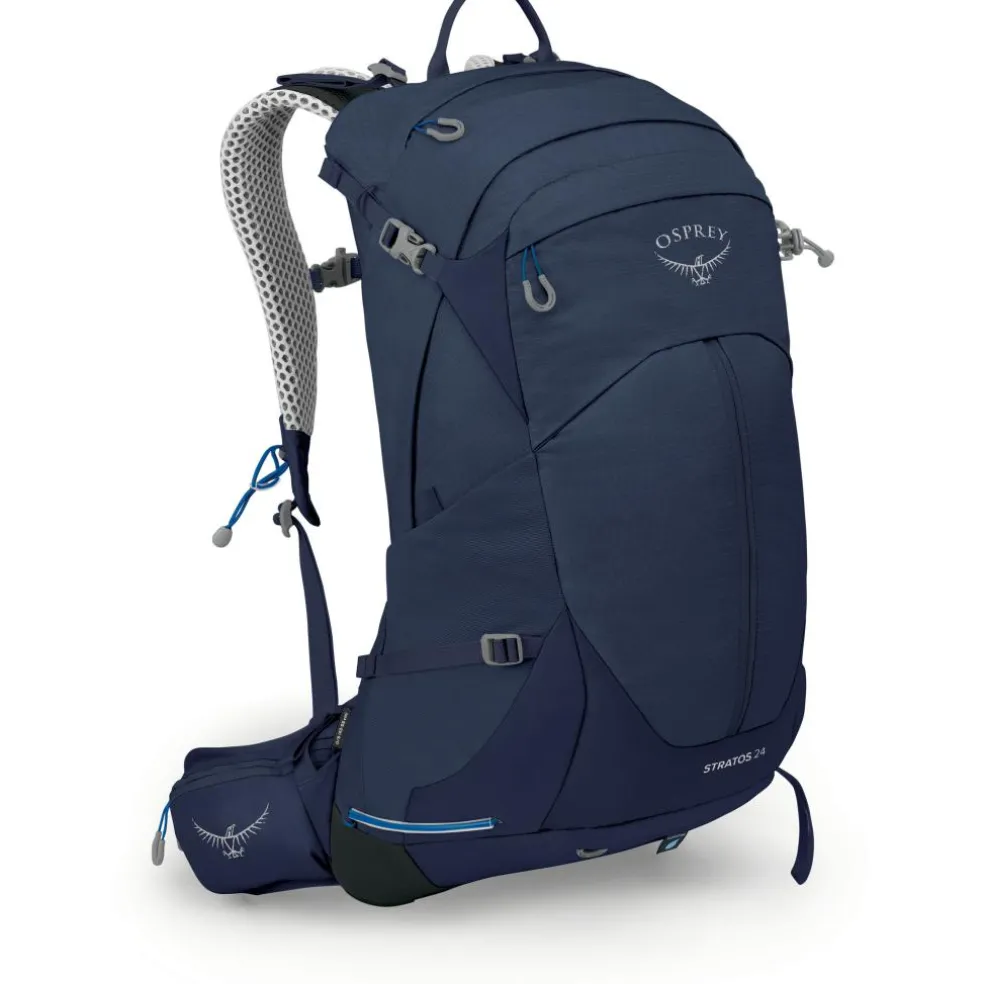 Osprey Stratos 24 rugzak 24 liter heren cetacean blue