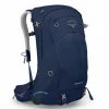 Osprey Stratos 34 rugzak 34L heren cetacean blue