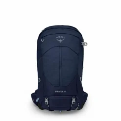 Osprey Stratos 34 rugzak 34L heren cetacean blue