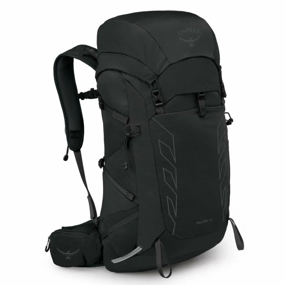 Osprey Talon 33 backpack 33 liter black coal grey