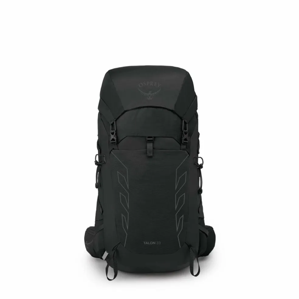 Osprey Talon 33 backpack 33 liter black coal grey
