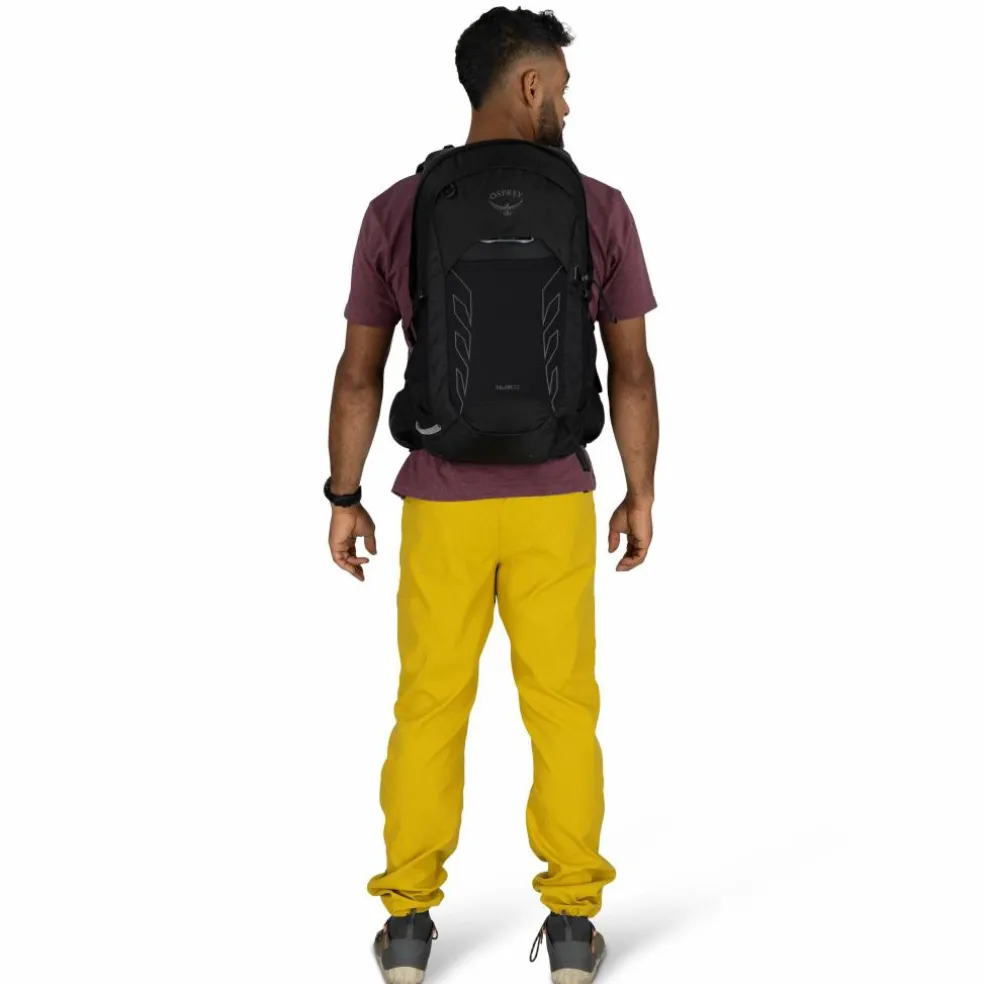 Osprey Talon 22 rugzak 22 liter heren black coal grey