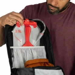 Osprey Talon 22 rugzak 22 liter heren black coal grey