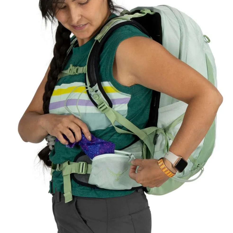 Osprey Tempest 22 rugzak 22 liter dames frosty mint green