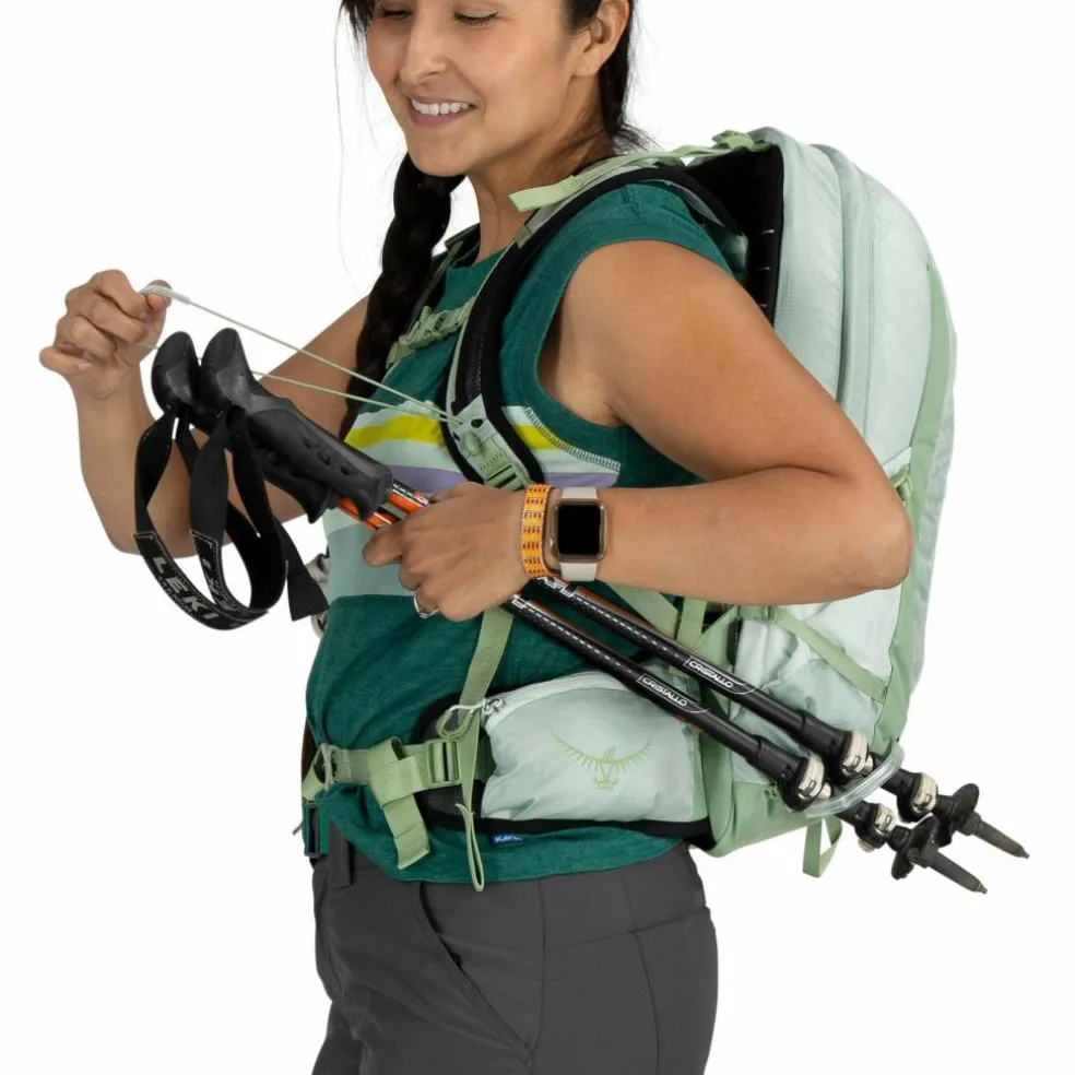 Osprey Tempest 11 rugzak 11 liter dames frosty mint green botanica