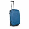 Osprey Transporter 90 koffer blue flame