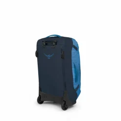 Osprey Transporter 90 koffer blue flame