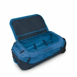Osprey Transporter 120 koffer blue flame