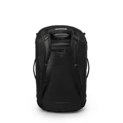 Osprey Transporter 95 liter reistas raven black