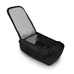 Osprey Transporter 95 liter reistas raven black