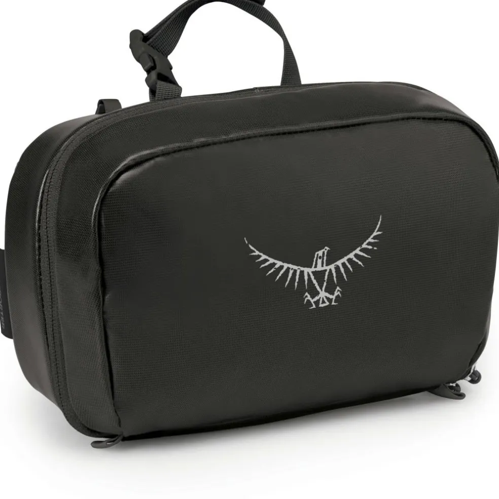 Osprey Transporter toilettas black