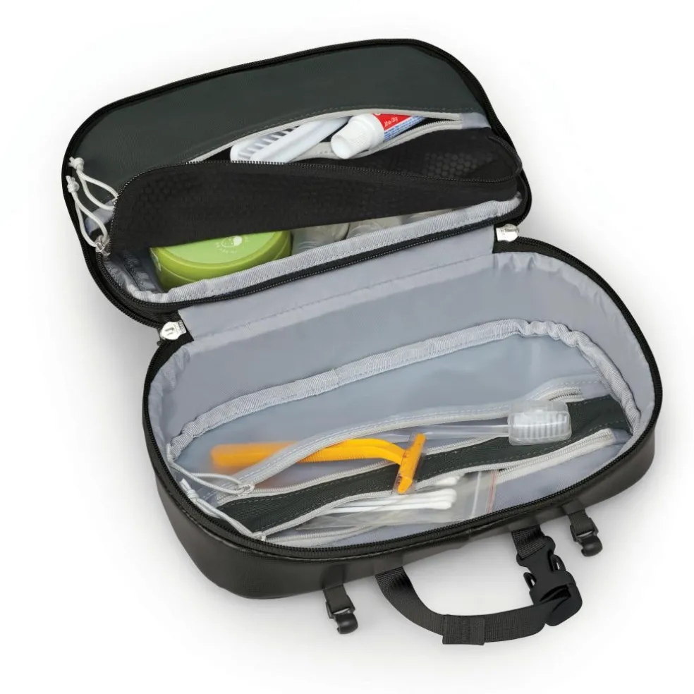 Osprey Transporter toilettas black