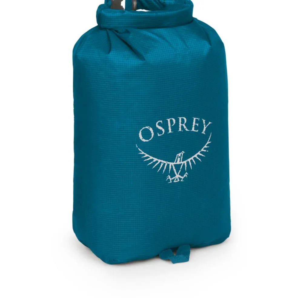 Osprey Ultralight Dry Sack 6 liter waterdichte zak waterfront blue