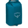 Osprey Ultralight Dry Sack 12 liter waterdichte zak waterfront blue