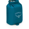 Osprey Ultralight Dry Sack 3 liter waterdichte zak waterfront blue