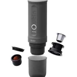 OutIn Nano draagbare espressomachine space grey