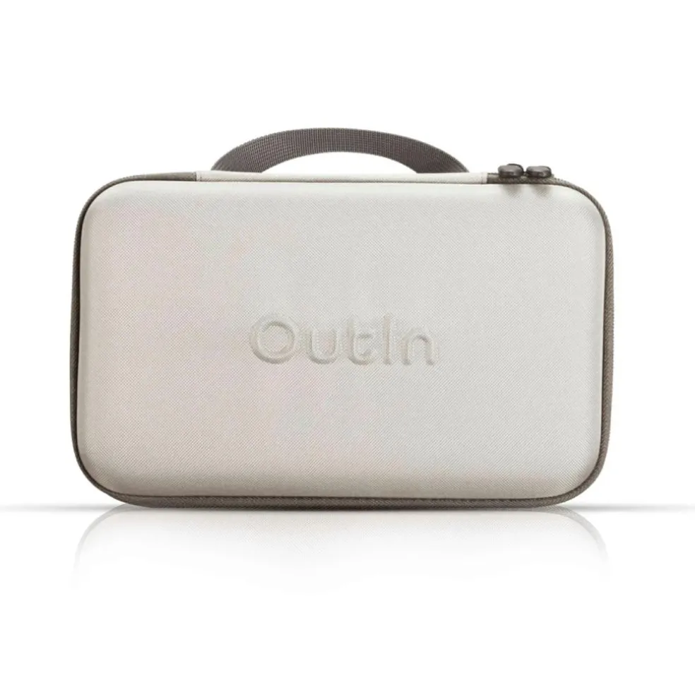 OutIn Traveler Gift Set draagbare espressomachine forest green