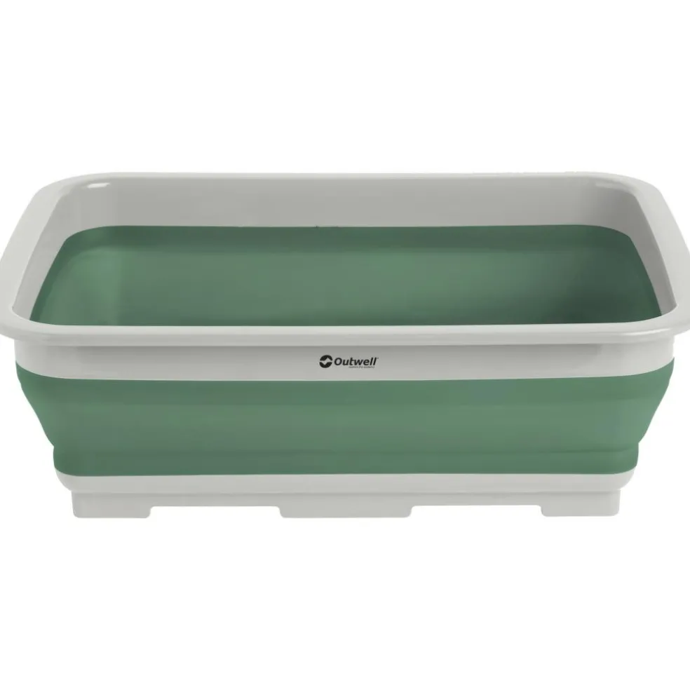 Outwell Collaps opvouwbare afwasteil shadow green