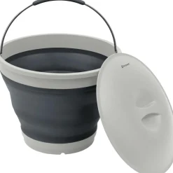 Outwell Collaps opvouwbare emmer met deksel 11 liter navy night