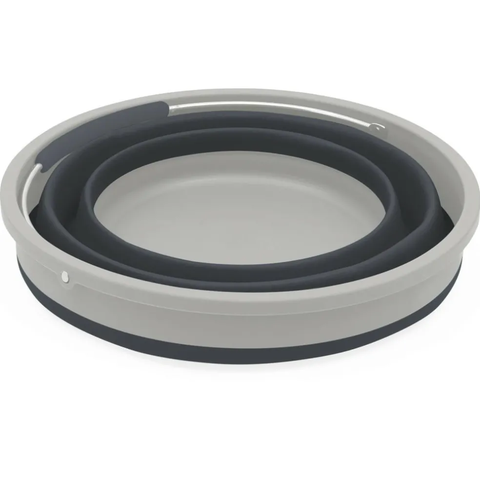 Outwell Collaps opvouwbare emmer met deksel 11 liter navy night