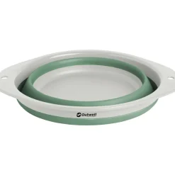Outwell Collaps S opvouwbare schaal 1 liter shadow green