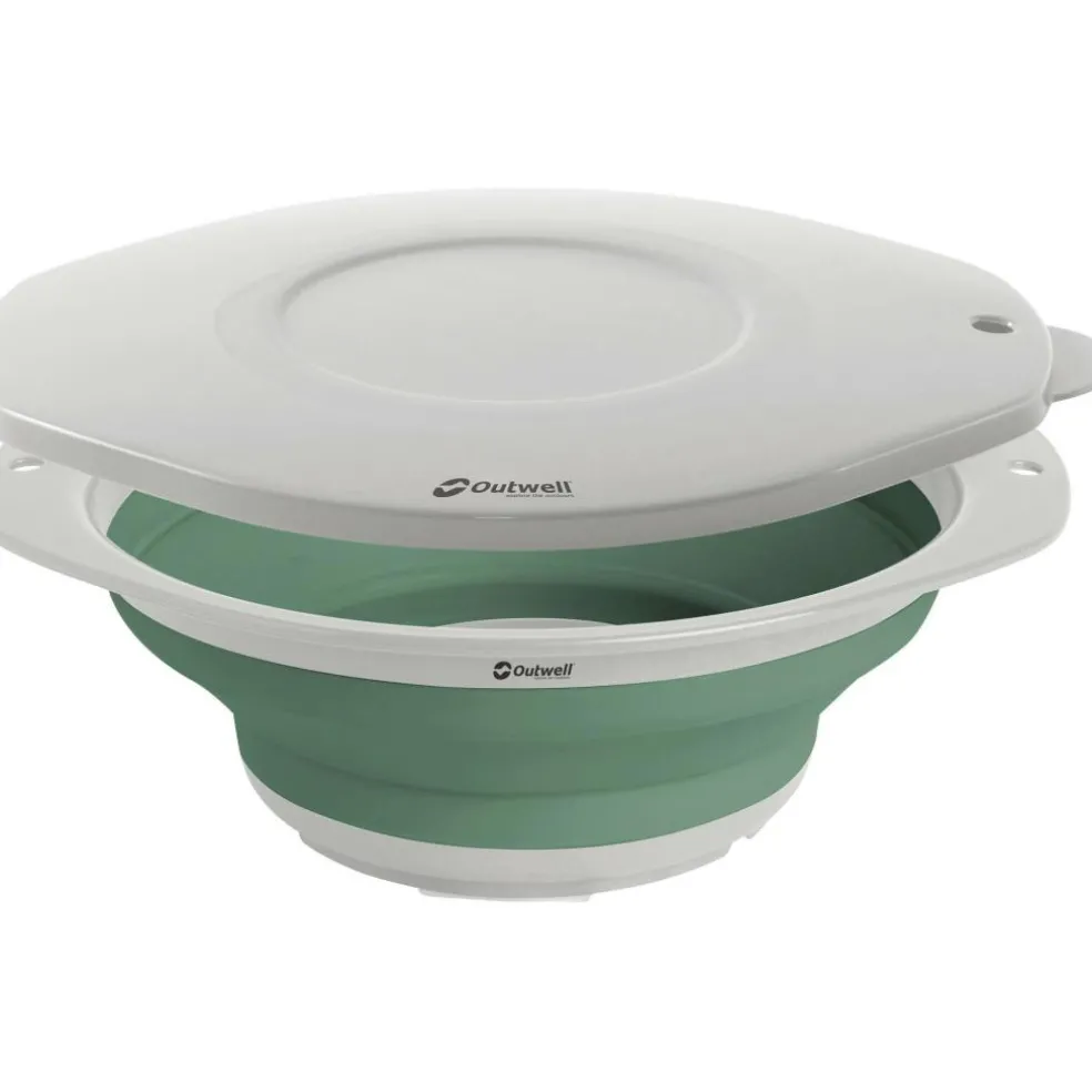 Outwell Deksel voor Collaps S opvouwbare schaal grijs