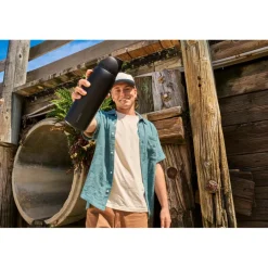 Owala FreeSip drinkfles 945 ml very very dark