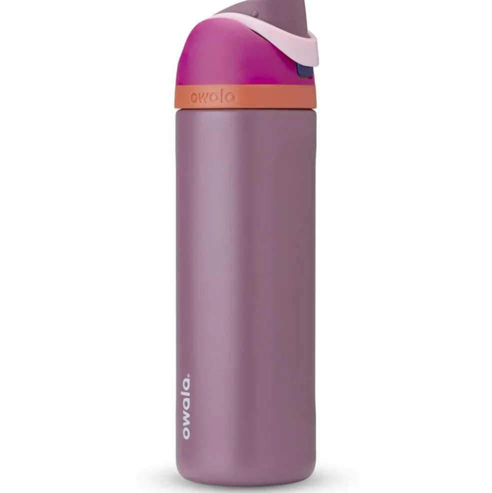Owala FreeSip drinkfles 710 ml crown jewel