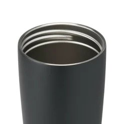 Owala SmoothSip Slider thermosbeker 590 ml very very dark