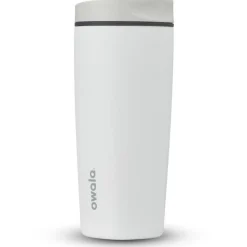 Owala SmoothSip Slider thermosbeker 590 ml shy marshmallow