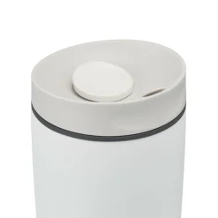 Owala SmoothSip Slider thermosbeker 590 ml shy marshmallow