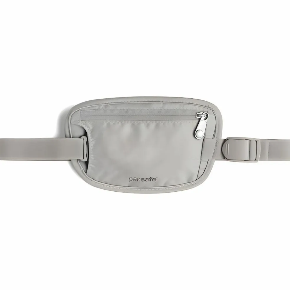 PacSafe Coversafe 25 moneybelt neutral grey