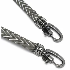 PacSafe Cut Resistant wallet strap grey