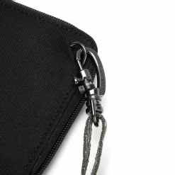 PacSafe Cut Resistant wallet strap grey