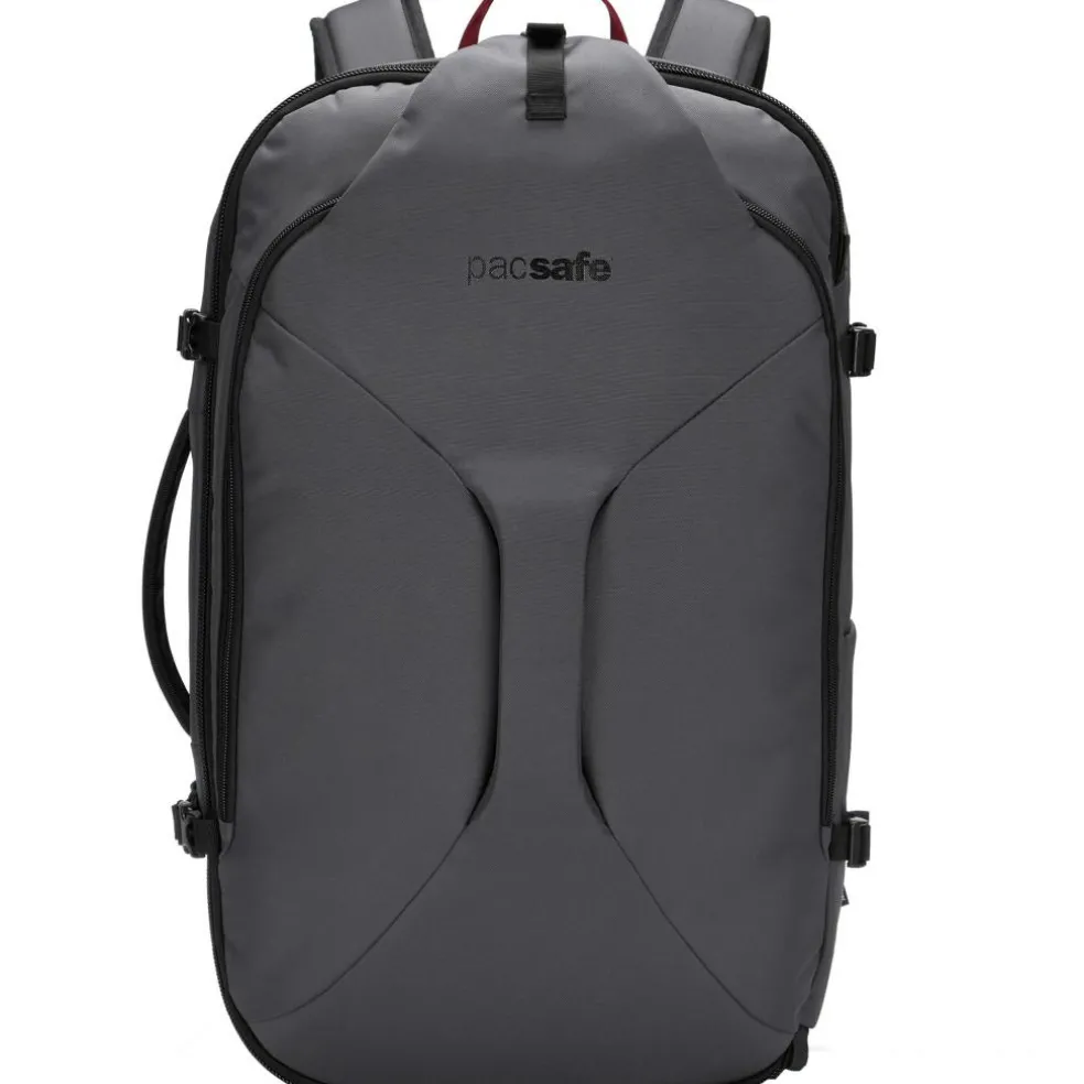 PacSafe EXP45 16 inch laptop rugzak 45 liter slate