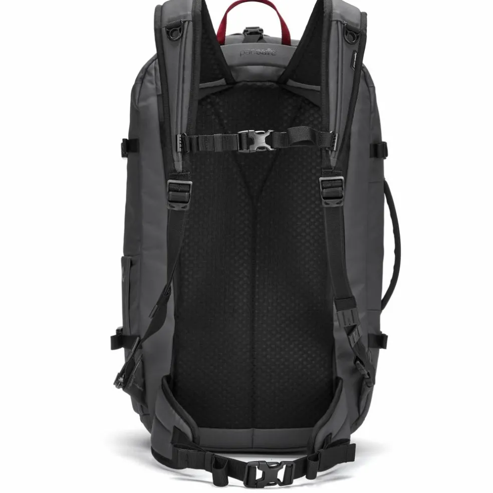 PacSafe EXP45 16 inch laptop rugzak 45 liter slate