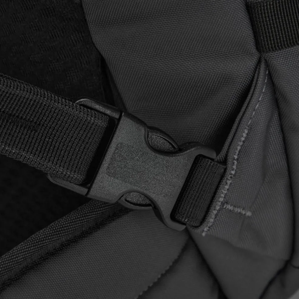 PacSafe EXP45 16 inch laptop rugzak 45 liter slate