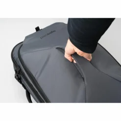 PacSafe EXP45 16 inch laptop rugzak 45 liter slate