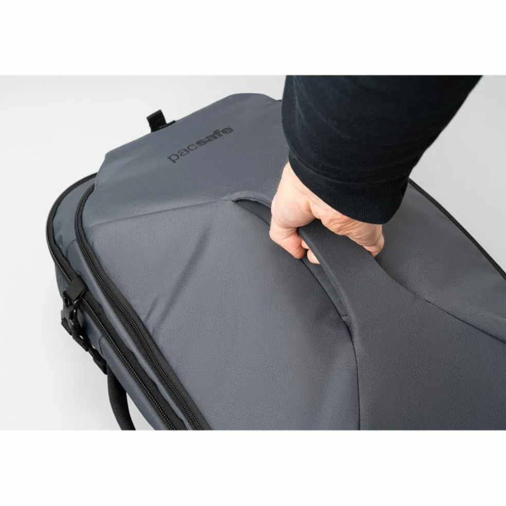 PacSafe EXP45 16 inch laptop rugzak 45 liter slate