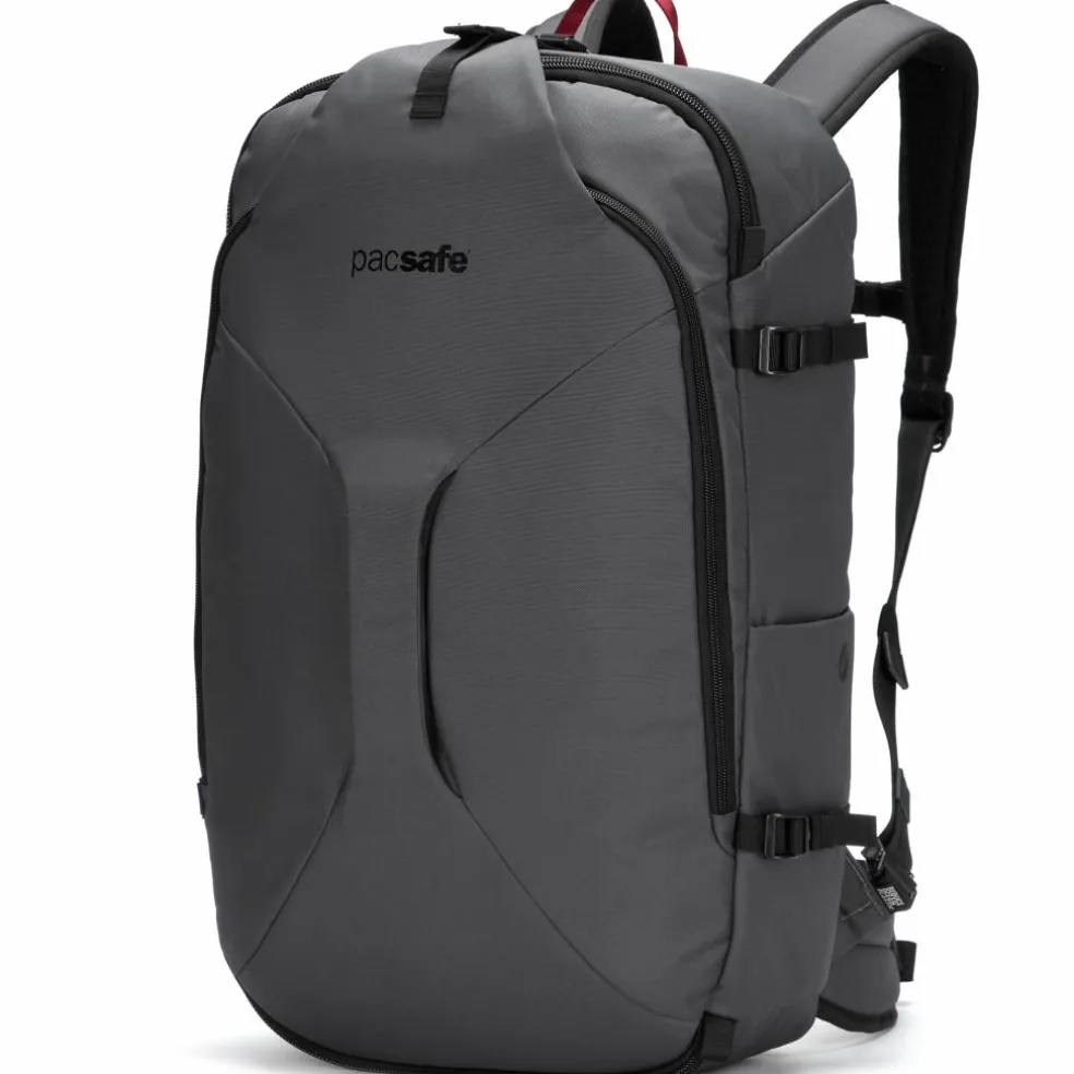 PacSafe EXP45 16 inch laptop rugzak 45 liter slate