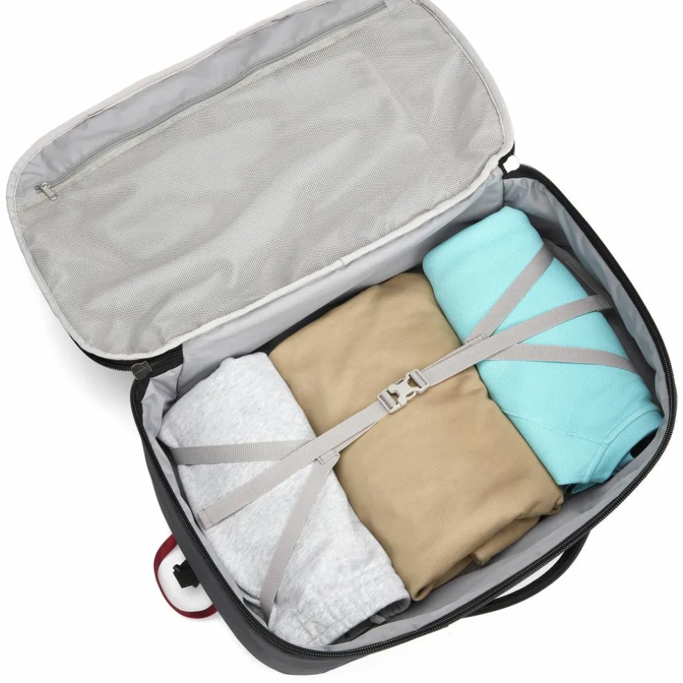 PacSafe EXP45 16 inch laptop rugzak 45 liter slate